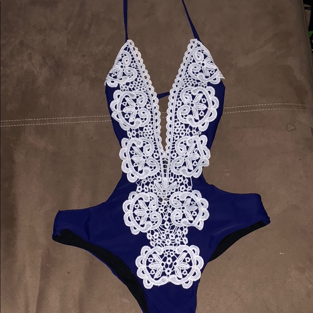 One Piece Bathing Suit